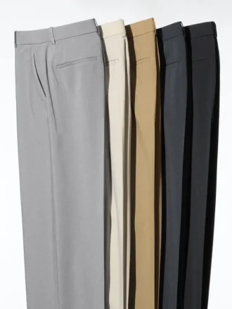 AirSense wijde broek voor dames