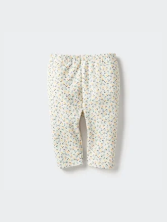 Baby Baby AIRism Cropped Leggings | Bedrukt