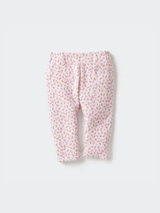 Baby Baby AIRism Cropped Leggings | Bedrukt