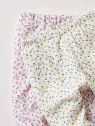 Baby Baby AIRism Cropped Leggings | Bedrukt