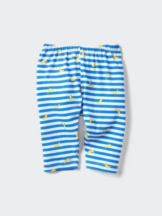 Baby Baby AIRism Cropped Leggings | Fruit