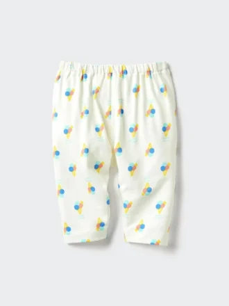 Baby Baby AIRism Cropped Leggings | Fruit