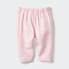 Baby Baby AIRism Cropped Leggings | Gestreepte