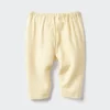 Baby Baby AIRism Cropped Leggings | Gestreepte