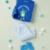 Baby Baby AIRism Cropped Leggings | Gestreepte