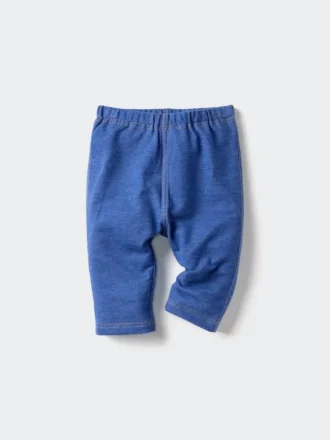Baby Baby Cropped Leggings | Denimachtig