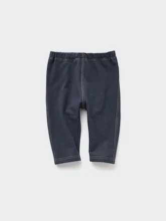Baby Baby Cropped Leggings | Denimachtig