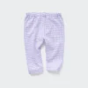 Baby Baby Cropped Leggings met print