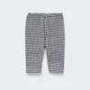 Baby Baby Cropped Leggings met print
