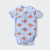 Baby Baby de prentenboekcollectie Body’s met korte mouwen | Open voorkant | Nijntje