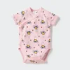 Baby Baby de prentenboekcollectie Body’s met korte mouwen | Open voorkant | Nijntje