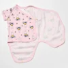 Baby Baby de prentenboekcollectie Body’s met korte mouwen | Open voorkant | Nijntje