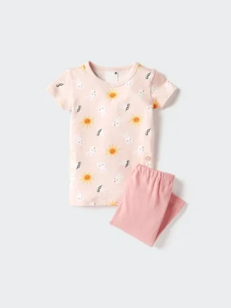 Baby Baby Dry Picture Book Collection Pyjama’s | Korte mouwen