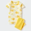 Baby Baby Dry-pyjama’s | Sanrio-figuren | Korte mouwen