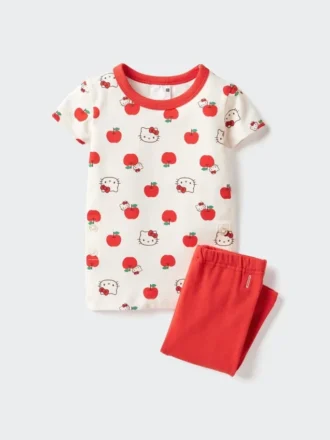 Baby Baby Dry-pyjama’s | Sanrio-figuren | Korte mouwen