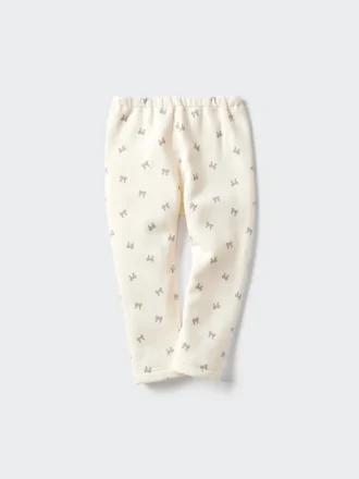 Baby Baby Fleece Leggings | Bedrukt