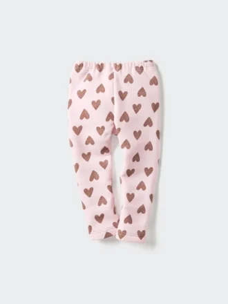 Baby Baby Fleece Leggings | Bedrukt