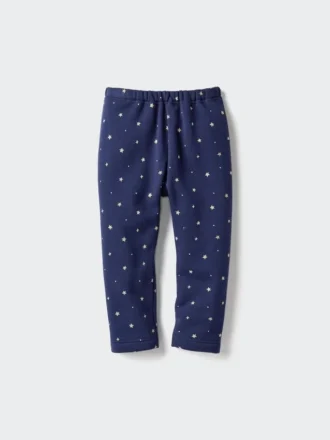 Baby Baby Fleece Leggings | Bedrukt