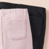 Baby Baby geribbelde Leggings