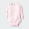 Baby Baby Longsleeves Body’s | Pointelle