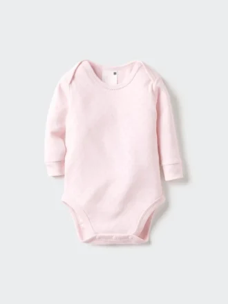 Baby Baby Longsleeves Body’s | Pointelle
