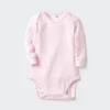 Baby Baby Longsleeves Body’s | Pointelle