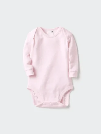 Baby Baby Longsleeves Body’s | Pointelle