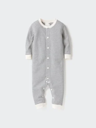 Baby Baby-outfit | Gestreepte