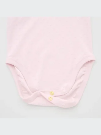 Baby Baby Pointelle Body’s