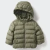 Baby Baby PUFFTECH wasbare Parka
