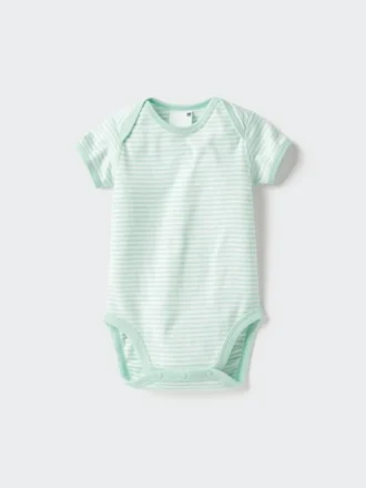 Baby Baby rompertje met korte mouwen