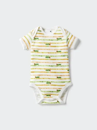 Baby Baby the Picture Book Collection Body’s met korte mouwen | Caterpillar