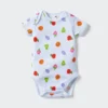 Baby Baby the Picture Book Collection Body’s met korte mouwen | Caterpillar