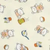 Baby Baby the Picture Book Collection Body’s met korte mouwen | Koguma-Chan