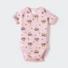 Baby Baby the Picture Book Collection Body’s met korte mouwen | Miffy