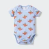 Baby Baby the Picture Book Collection Body’s met korte mouwen | Nijntje
