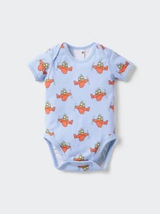 Baby Baby the Picture Book Collection Body’s met korte mouwen | Nijntje