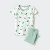 Baby Baby the Picture Book Collection Droge pyjama’s | Korte mouwen