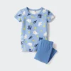 Baby Baby the Picture Book Collection Droge pyjama’s | Korte mouwen