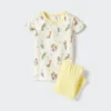 Baby Baby the Picture Book Collection Droge pyjama’s | Korte mouwen