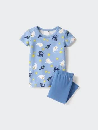Baby Baby the Picture Book Collection Droge pyjama’s | Korte mouwen