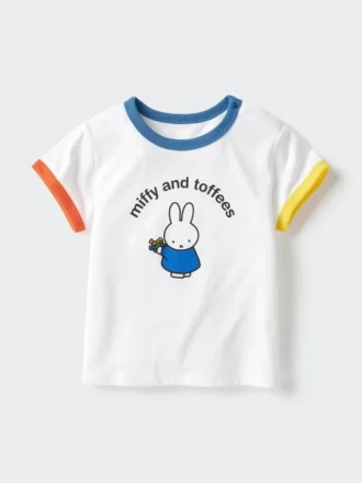 Baby Baby the Picture Book Collection UT Graphic T-shirt | Nijntje