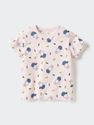 Baby Baby the Picture Book Collection UT Graphic T-shirt | Nijntje