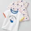 Baby Baby the Picture Book Collection UT Graphic T-shirt | Nijntje