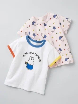 Baby Baby the Picture Book Collection UT Graphic T-shirt | Nijntje