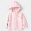 Baby Baby UV-beschermende Hoodie met mesh