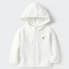 Baby Baby UV-beschermende Hoodie met mesh