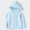 Baby Baby UV-beschermende Hoodie met mesh