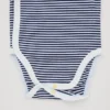 Baby-body’s met korte mouwen (gestreept)