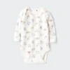 Baby-body’s met lange mouwen | Bedrukt